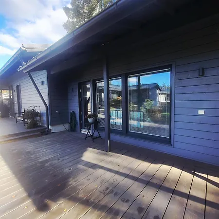 Cozy With A Wood Burning Sauna Appartement Rauma