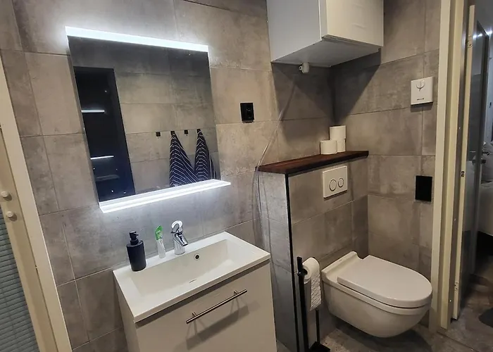 Cozy With A Wood Burning Sauna Rauma