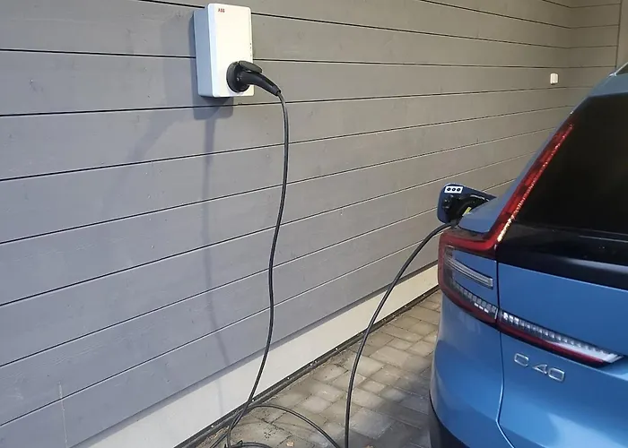 Appartement Cozy With A Wood Burning Sauna *